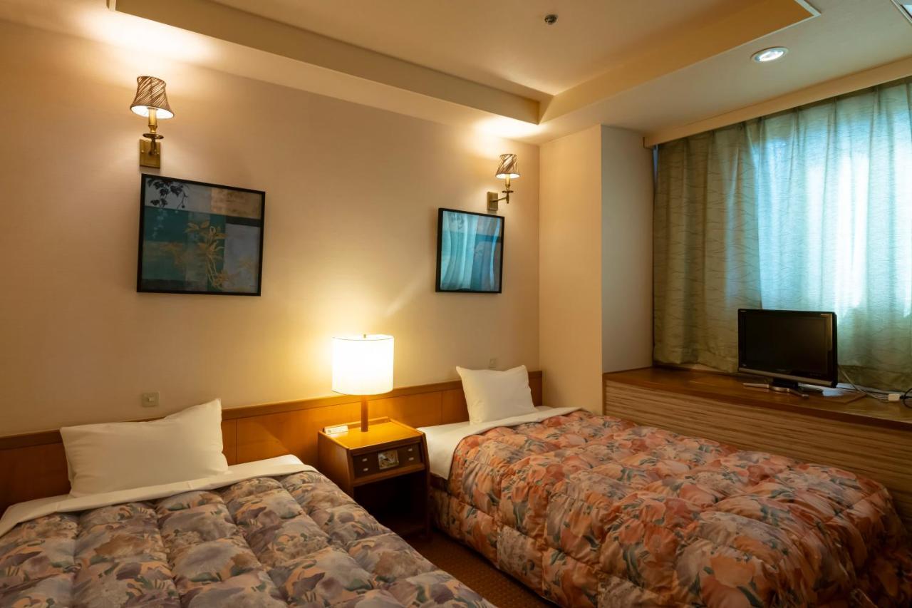 Kinugawa Grand Hotel Yumenotoki Nikko Exteriör bild