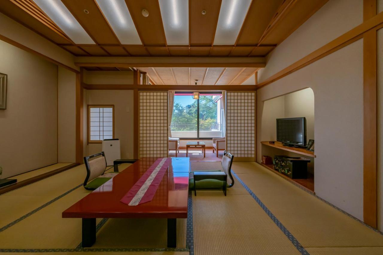 Kinugawa Grand Hotel Yumenotoki Nikko Exteriör bild