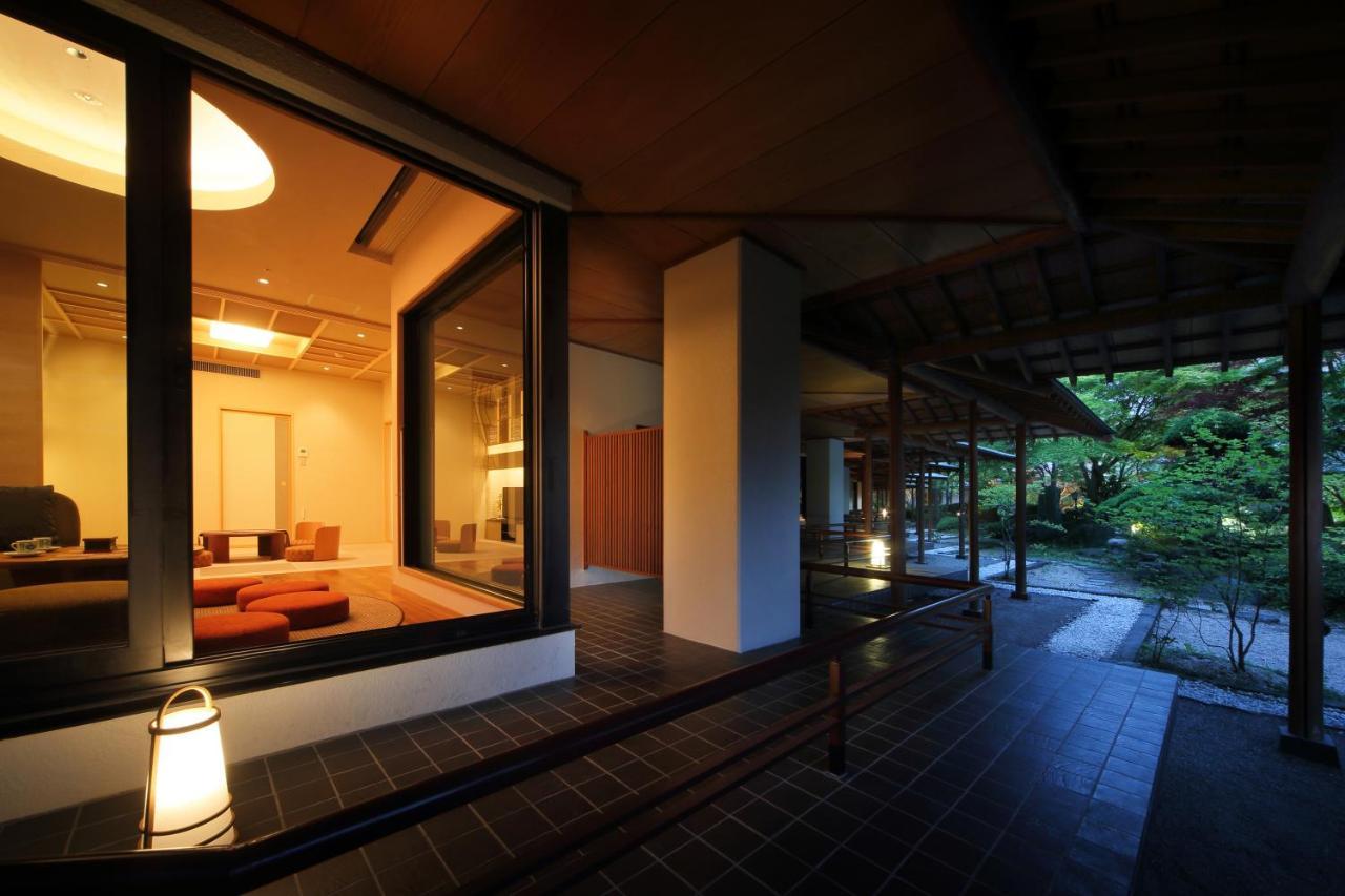 Kinugawa Grand Hotel Yumenotoki Nikko Exteriör bild