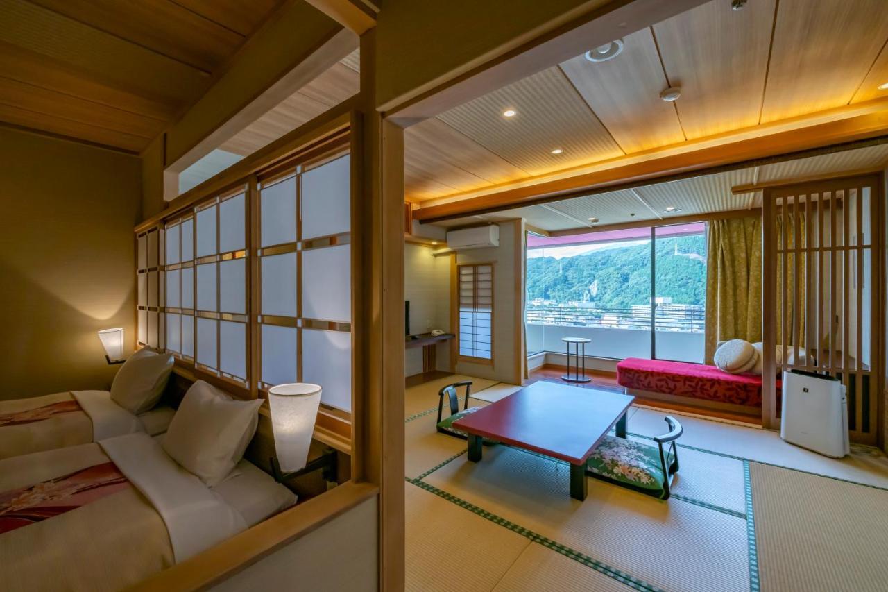 Kinugawa Grand Hotel Yumenotoki Nikko Exteriör bild