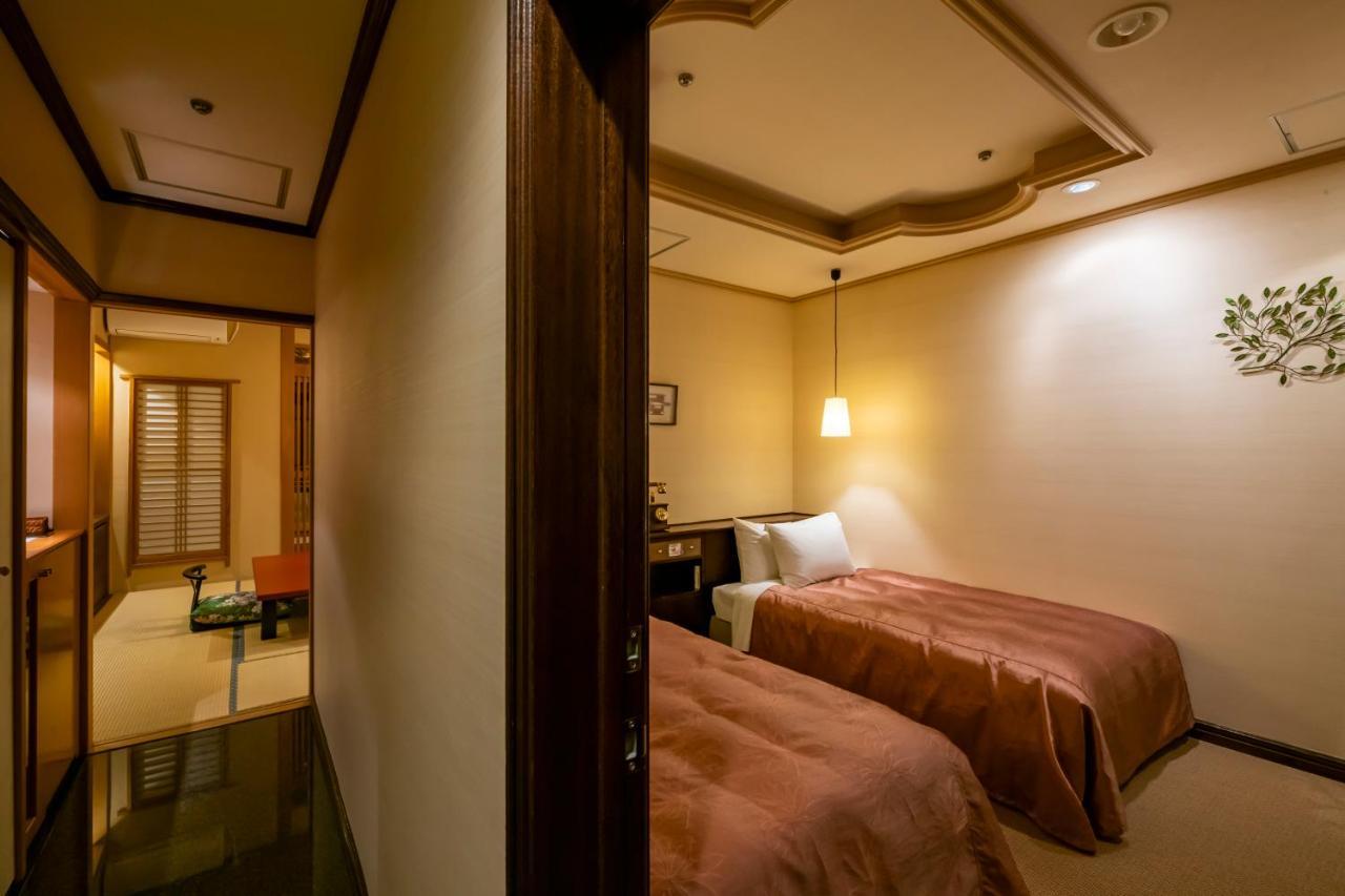 Kinugawa Grand Hotel Yumenotoki Nikko Exteriör bild