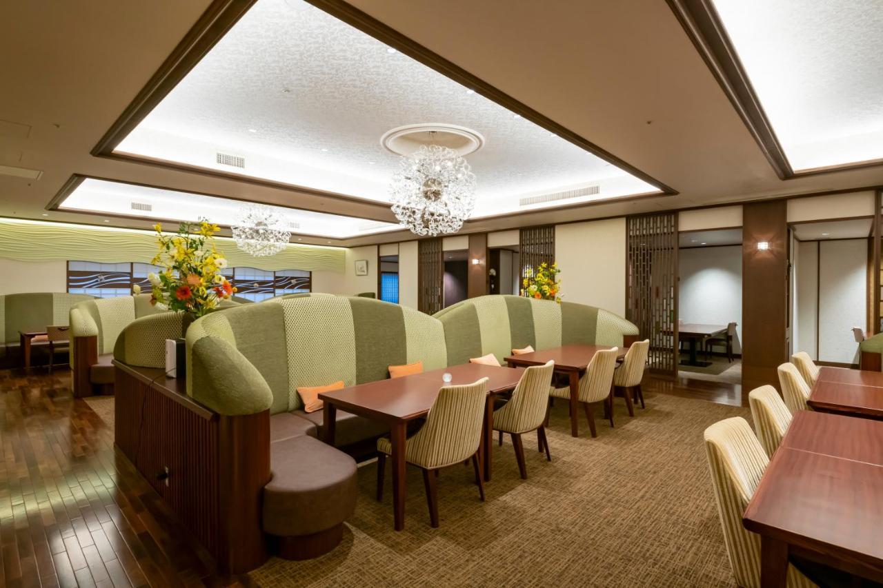 Kinugawa Grand Hotel Yumenotoki Nikko Exteriör bild