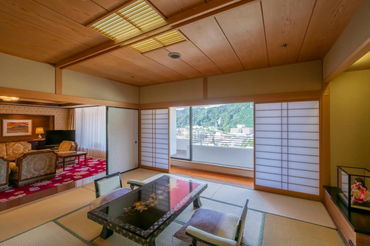 Kinugawa Grand Hotel Yumenotoki Nikko Exteriör bild