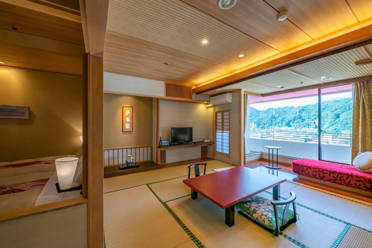 Kinugawa Grand Hotel Yumenotoki Nikko Exteriör bild