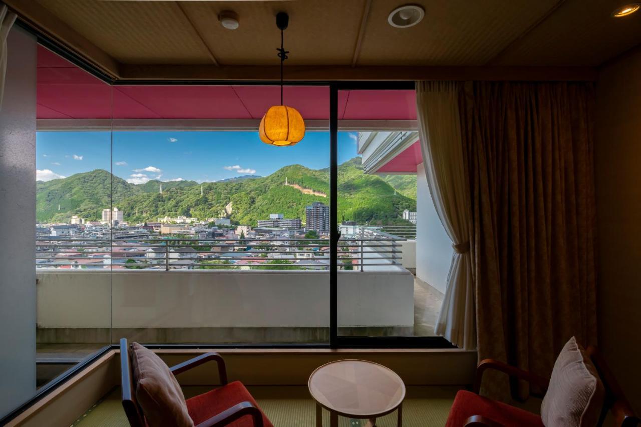 Kinugawa Grand Hotel Yumenotoki Nikko Exteriör bild