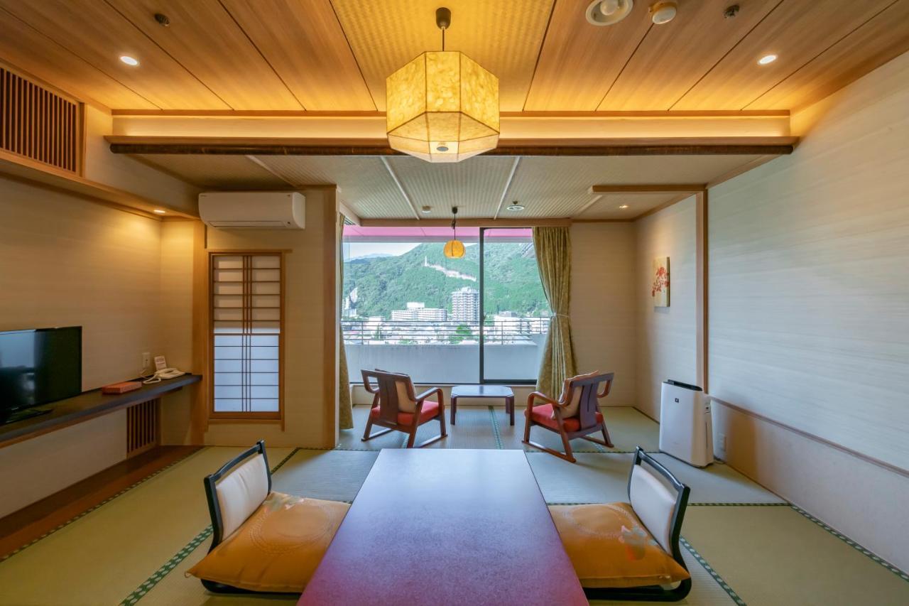 Kinugawa Grand Hotel Yumenotoki Nikko Exteriör bild