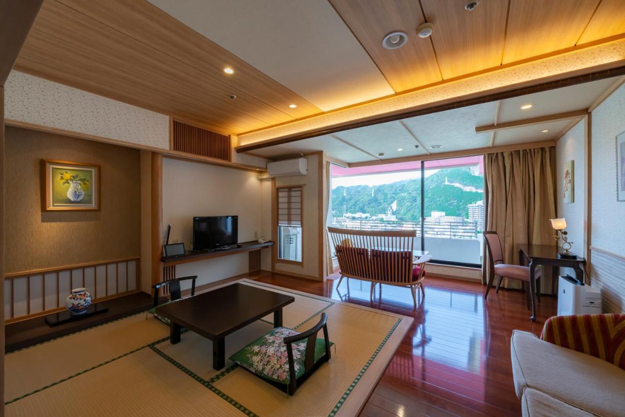 Kinugawa Grand Hotel Yumenotoki Nikko Exteriör bild
