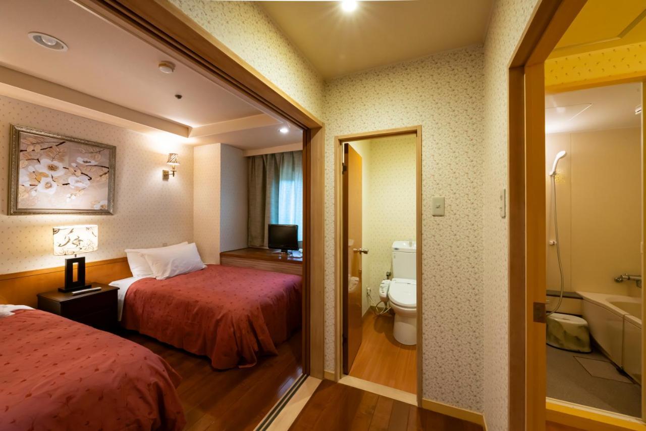 Kinugawa Grand Hotel Yumenotoki Nikko Exteriör bild