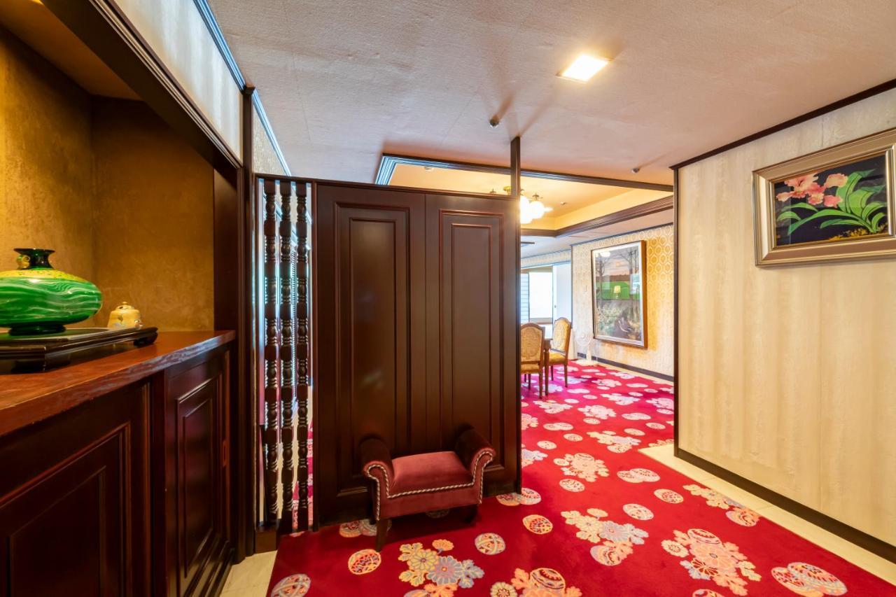 Kinugawa Grand Hotel Yumenotoki Nikko Exteriör bild