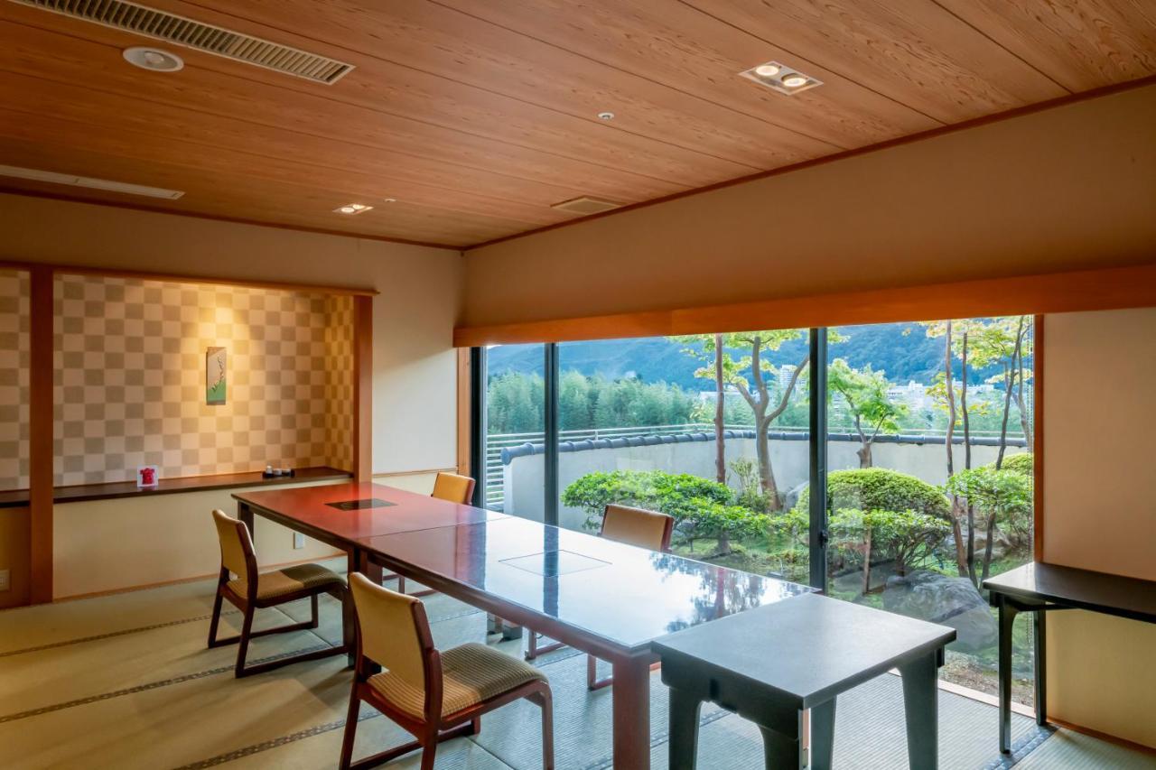 Kinugawa Grand Hotel Yumenotoki Nikko Exteriör bild