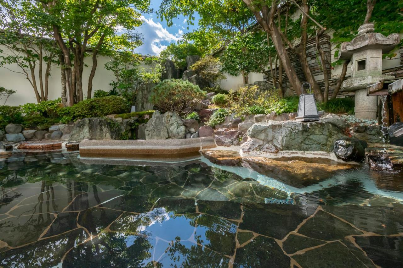 Kinugawa Grand Hotel Yumenotoki Nikko Exteriör bild
