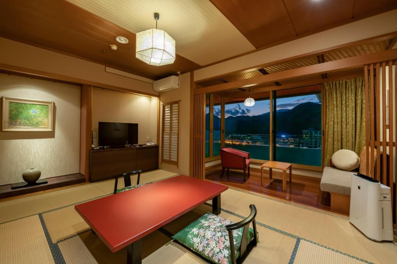 Kinugawa Grand Hotel Yumenotoki Nikko Exteriör bild