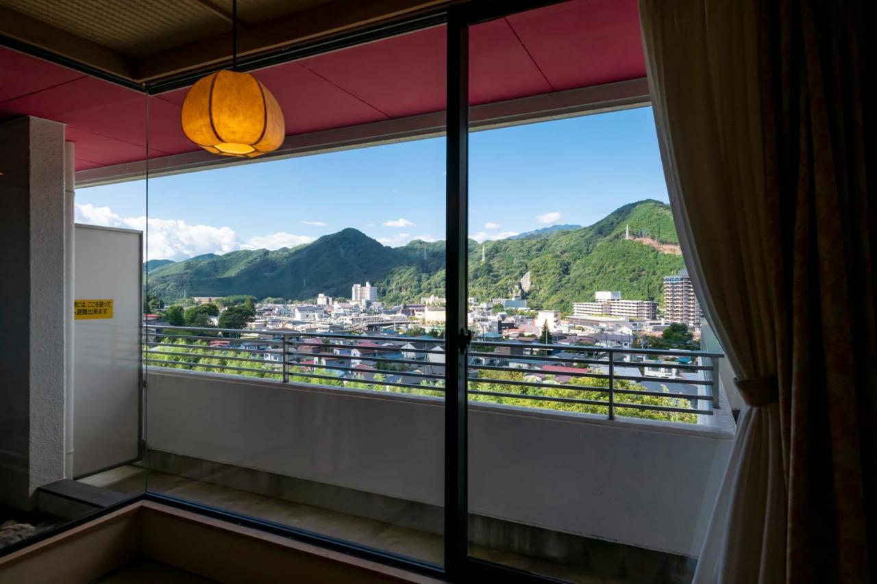 Kinugawa Grand Hotel Yumenotoki Nikko Exteriör bild