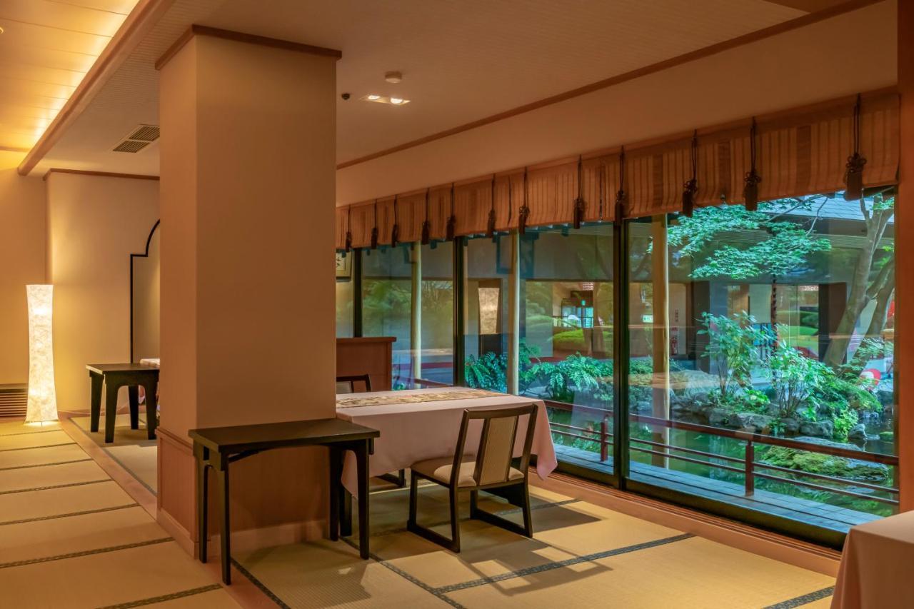 Kinugawa Grand Hotel Yumenotoki Nikko Exteriör bild