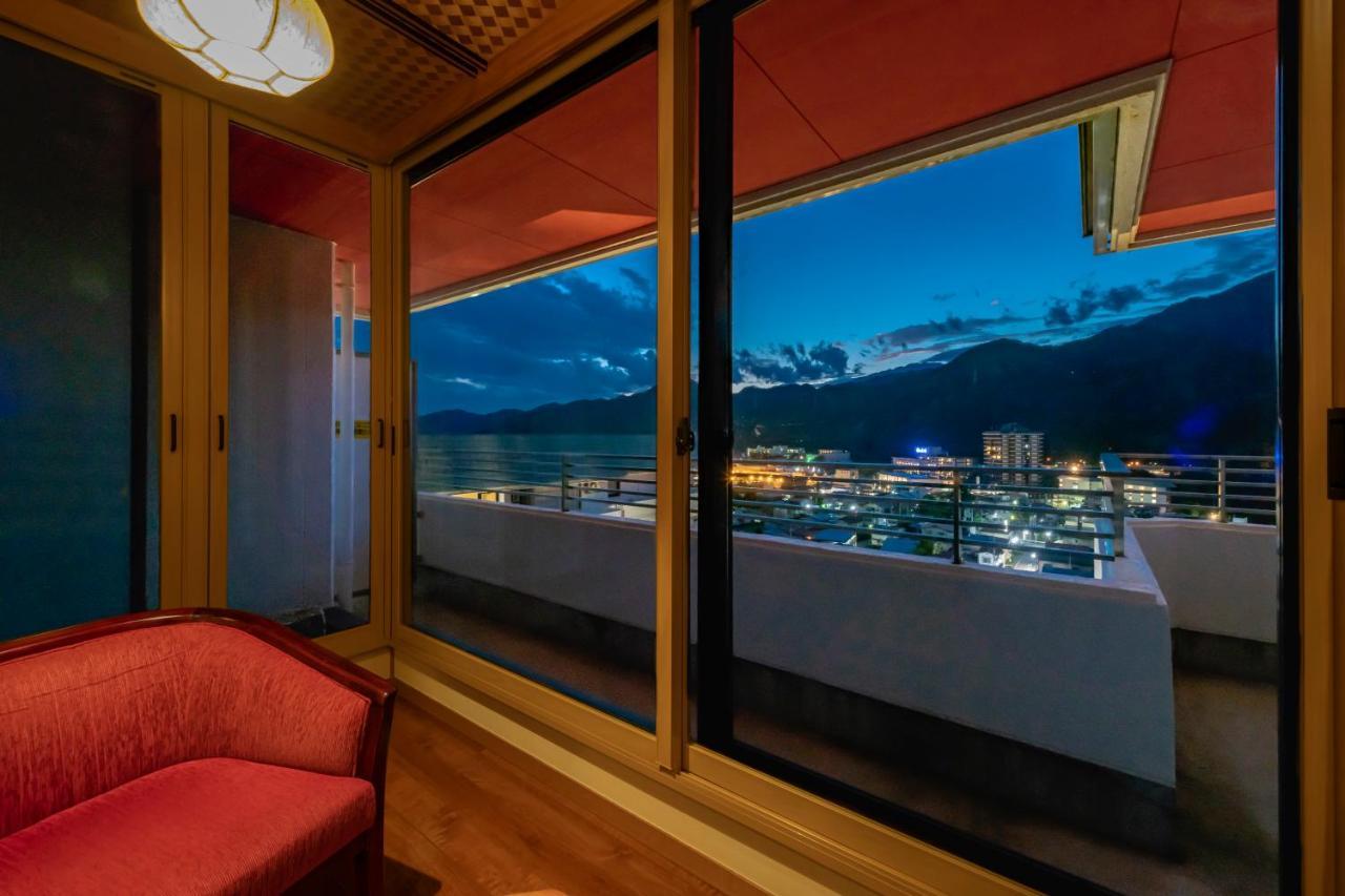 Kinugawa Grand Hotel Yumenotoki Nikko Exteriör bild