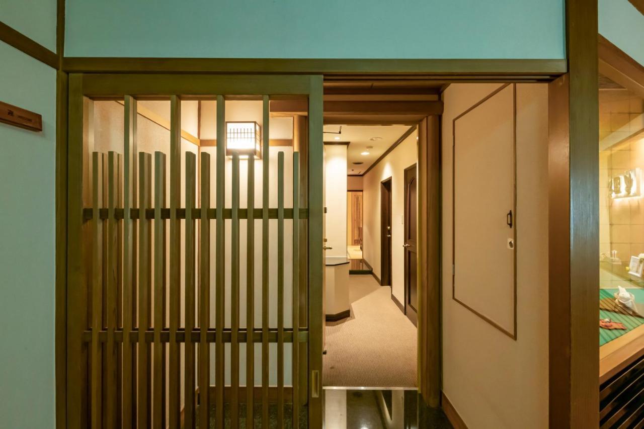 Kinugawa Grand Hotel Yumenotoki Nikko Exteriör bild
