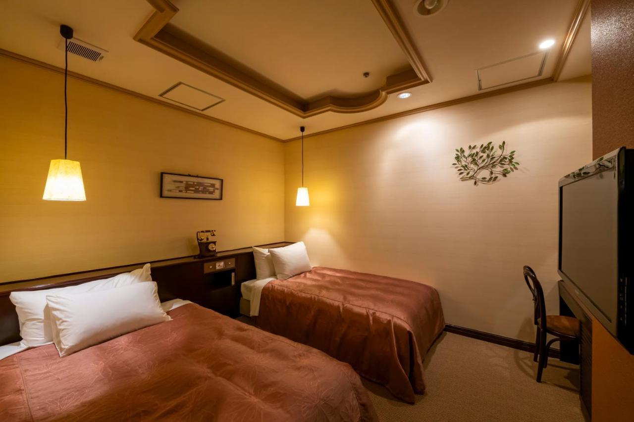 Kinugawa Grand Hotel Yumenotoki Nikko Exteriör bild