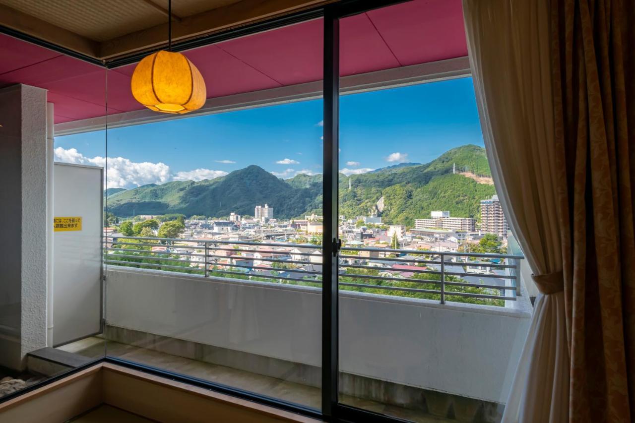 Kinugawa Grand Hotel Yumenotoki Nikko Exteriör bild