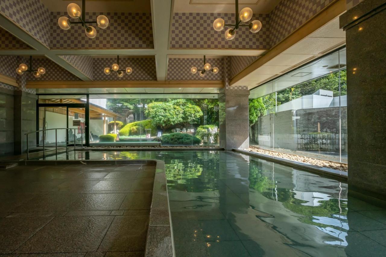 Kinugawa Grand Hotel Yumenotoki Nikko Exteriör bild