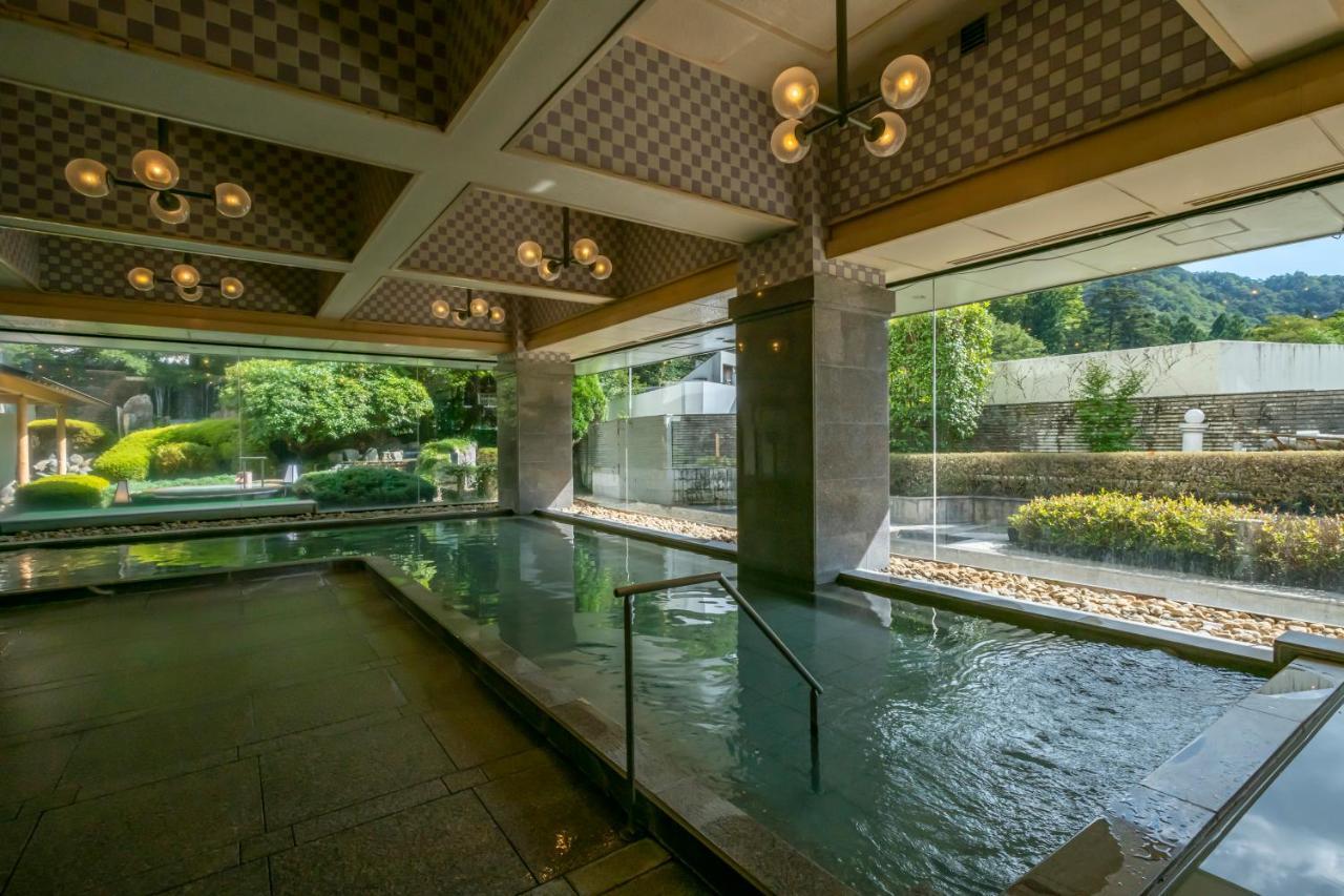 Kinugawa Grand Hotel Yumenotoki Nikko Exteriör bild