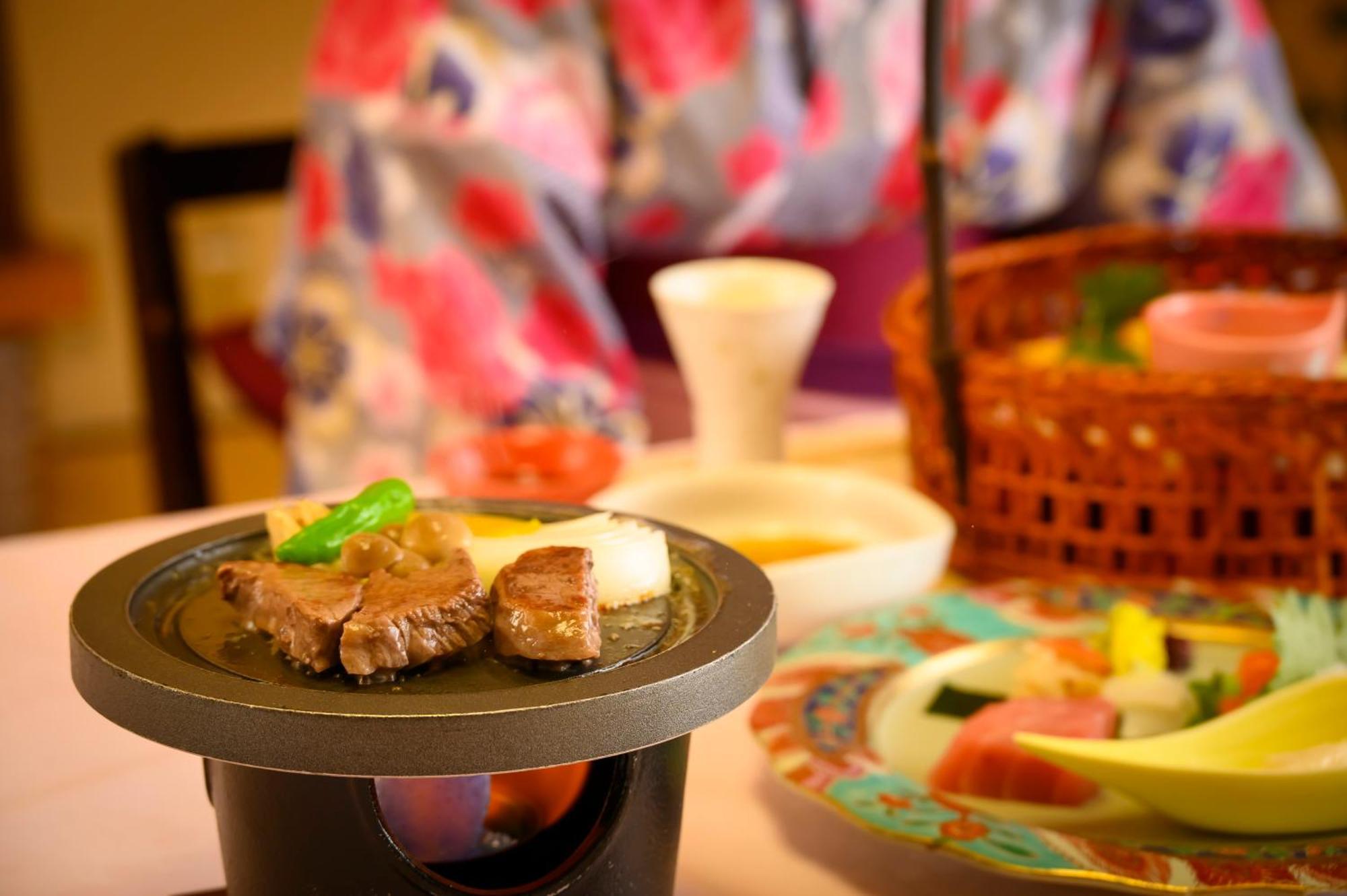 Kinugawa Grand Hotel Yumenotoki Nikko Exteriör bild