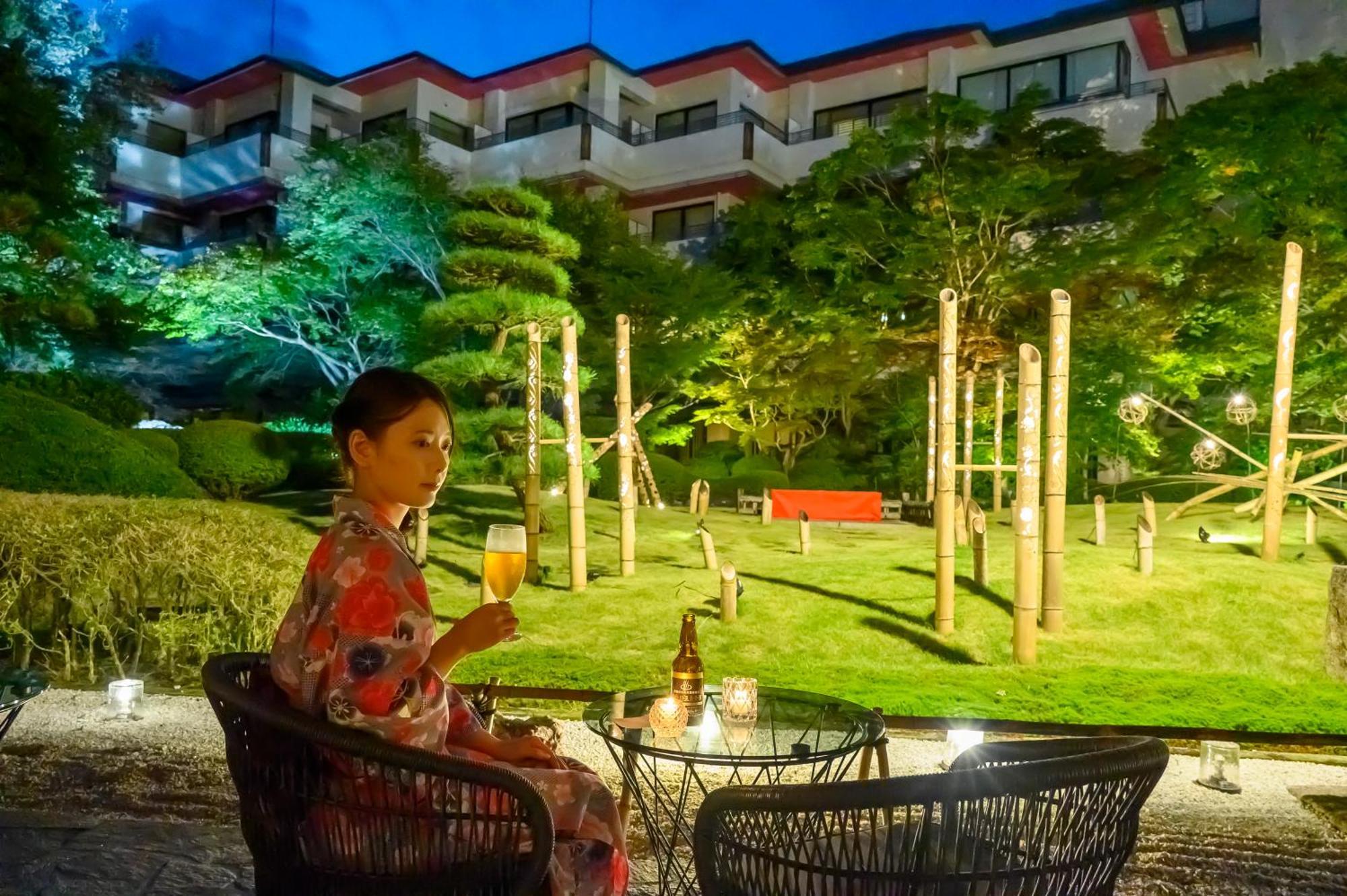 Kinugawa Grand Hotel Yumenotoki Nikko Exteriör bild