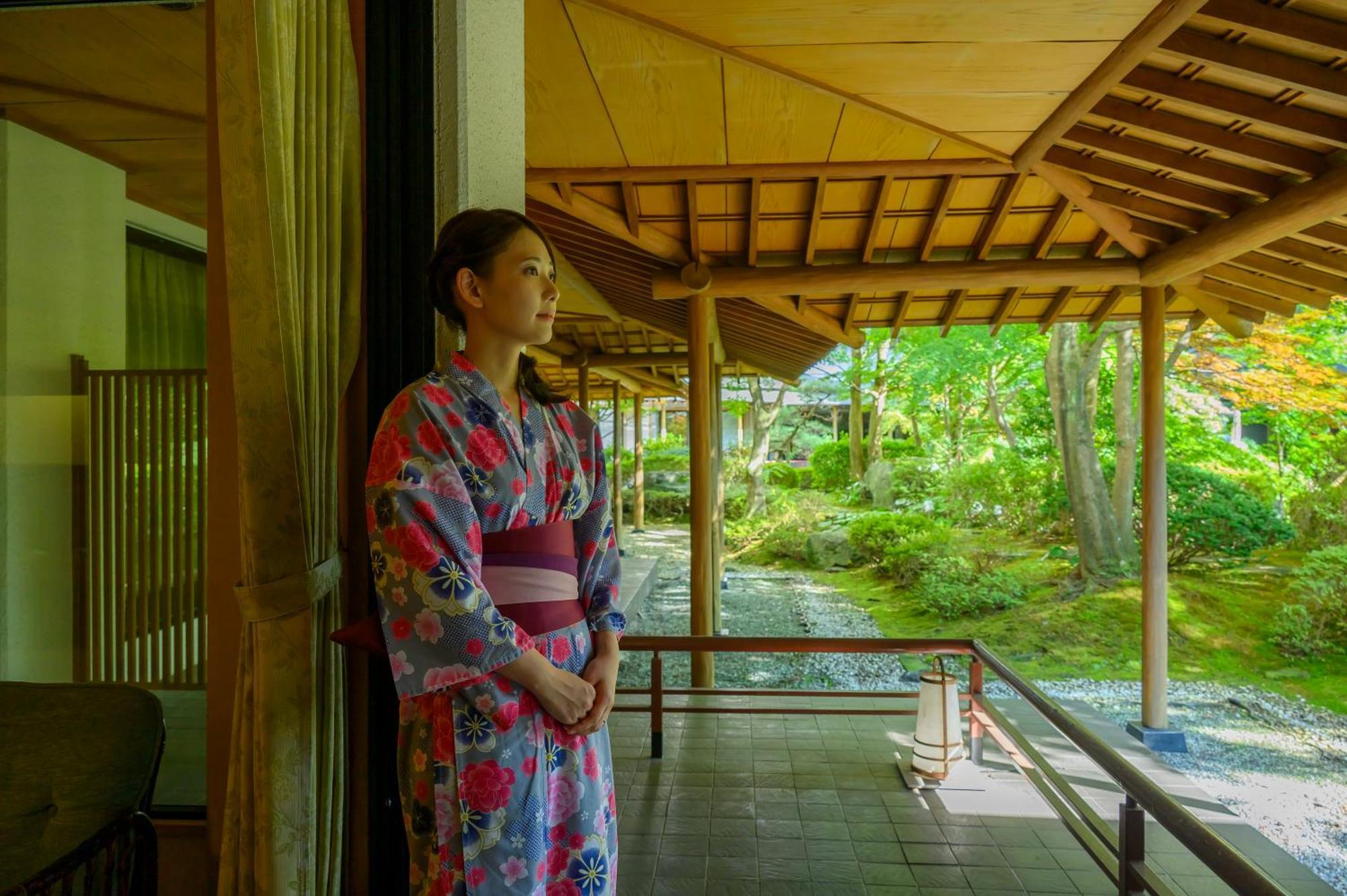 Kinugawa Grand Hotel Yumenotoki Nikko Exteriör bild