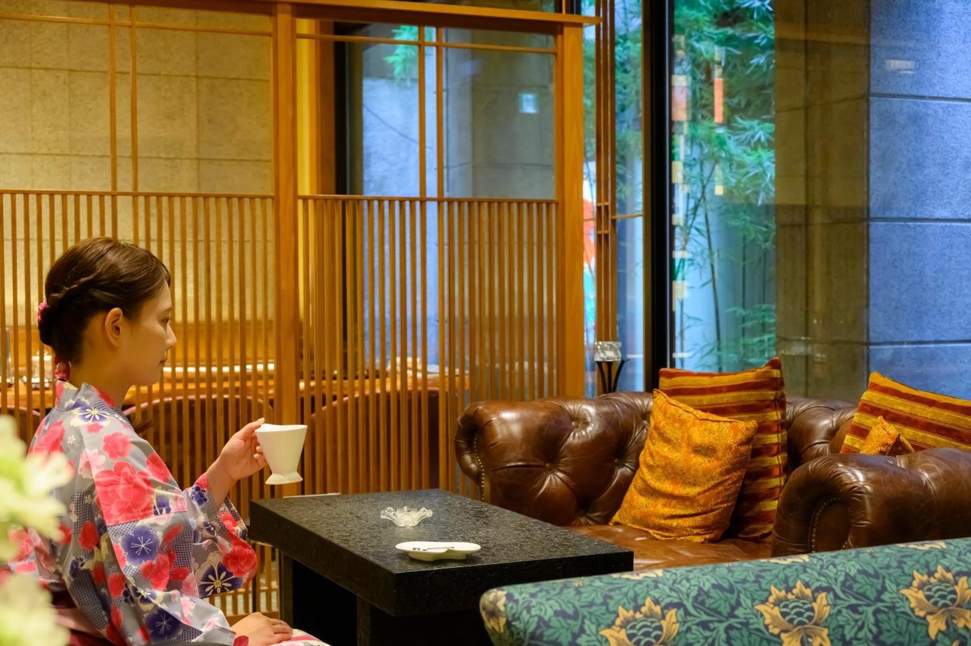 Kinugawa Grand Hotel Yumenotoki Nikko Exteriör bild