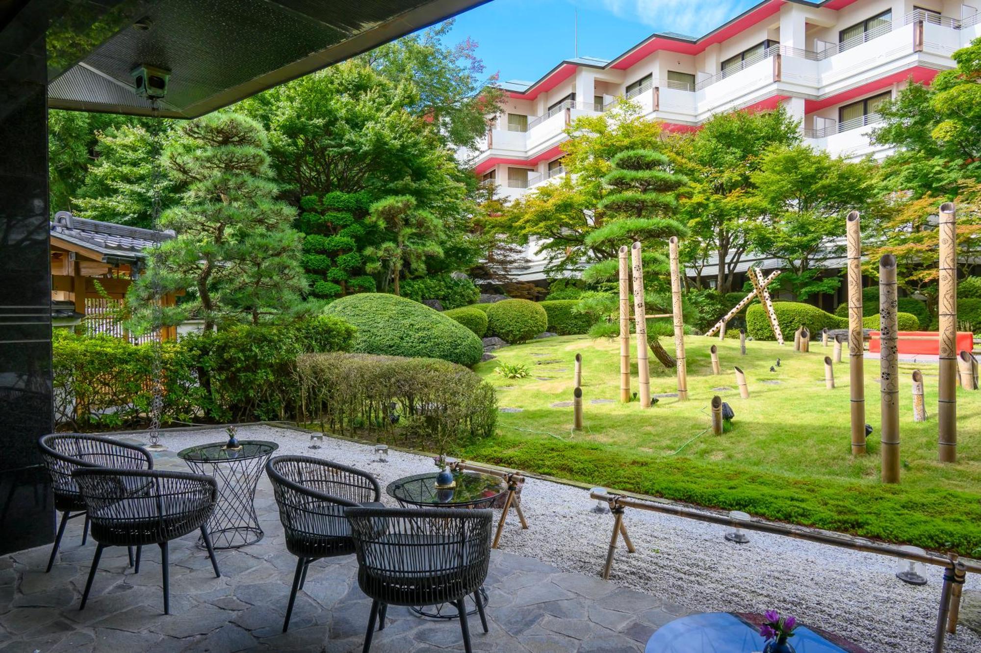 Kinugawa Grand Hotel Yumenotoki Nikko Exteriör bild