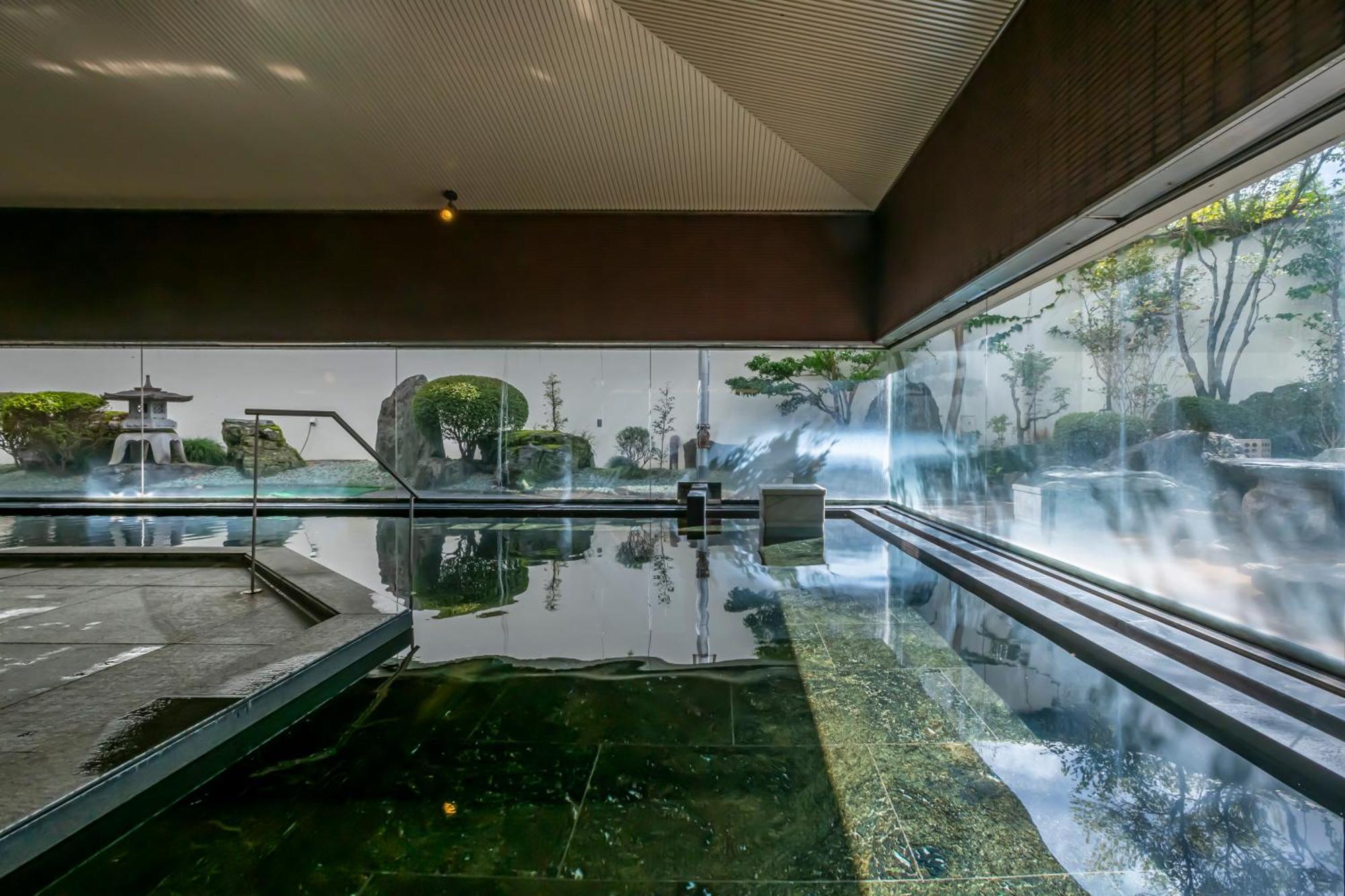 Kinugawa Grand Hotel Yumenotoki Nikko Exteriör bild