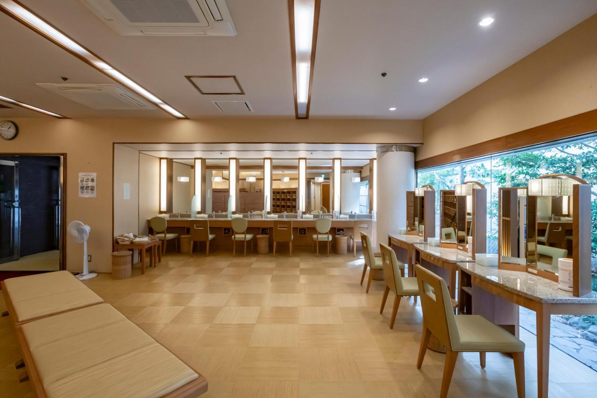 Kinugawa Grand Hotel Yumenotoki Nikko Exteriör bild