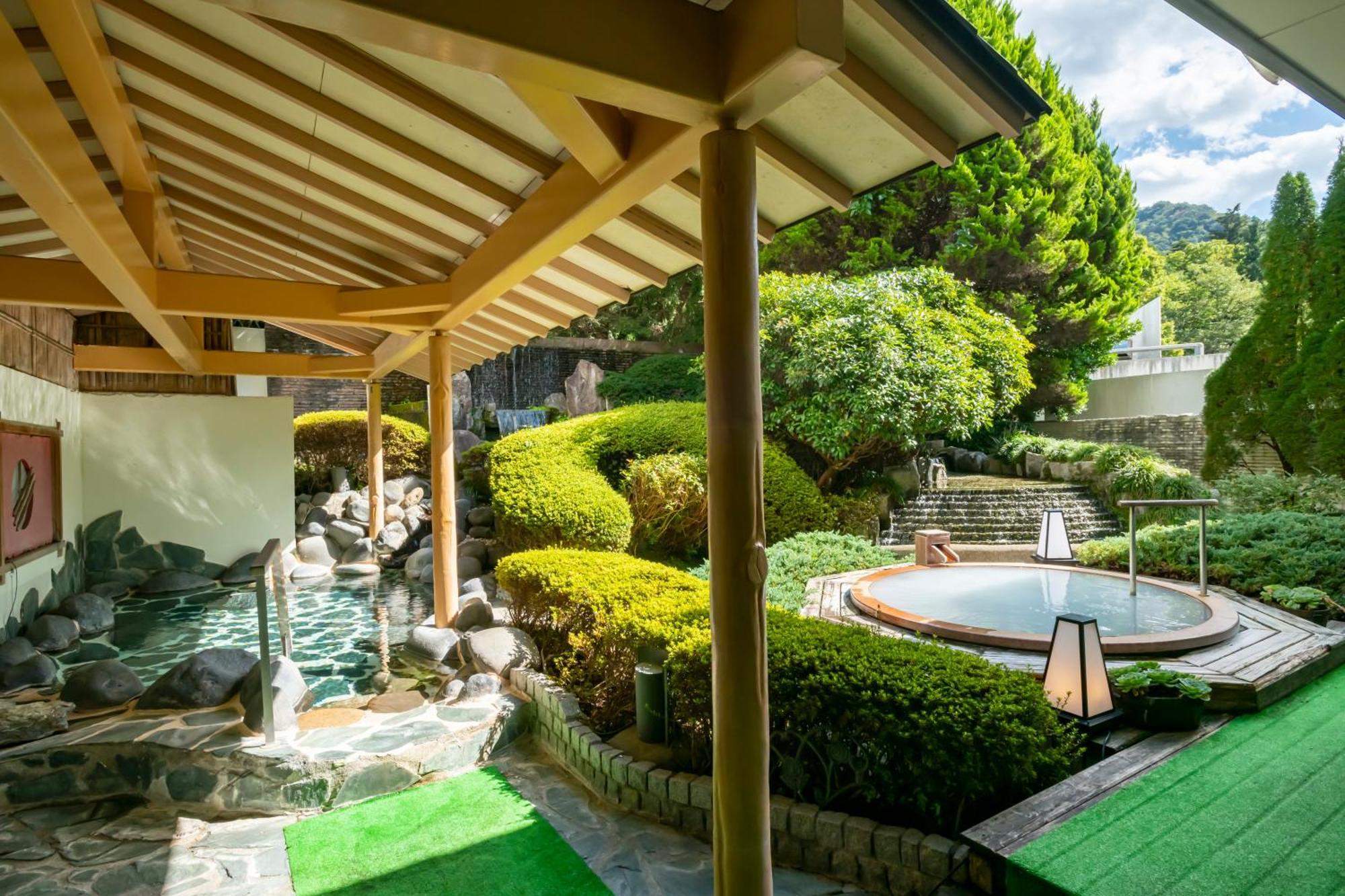 Kinugawa Grand Hotel Yumenotoki Nikko Exteriör bild